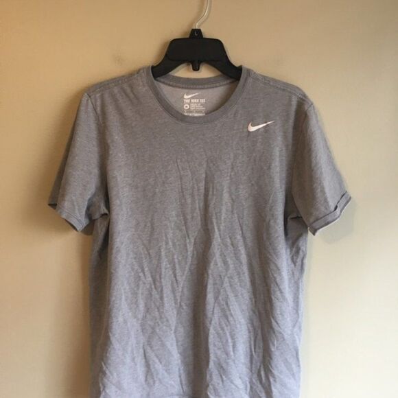 The Nike tee medium grey top - Picture 1 of 4